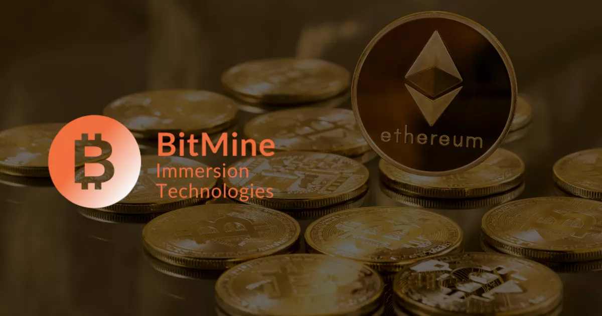 BitMine invierte $70M en Ethereum buscando un superciclo