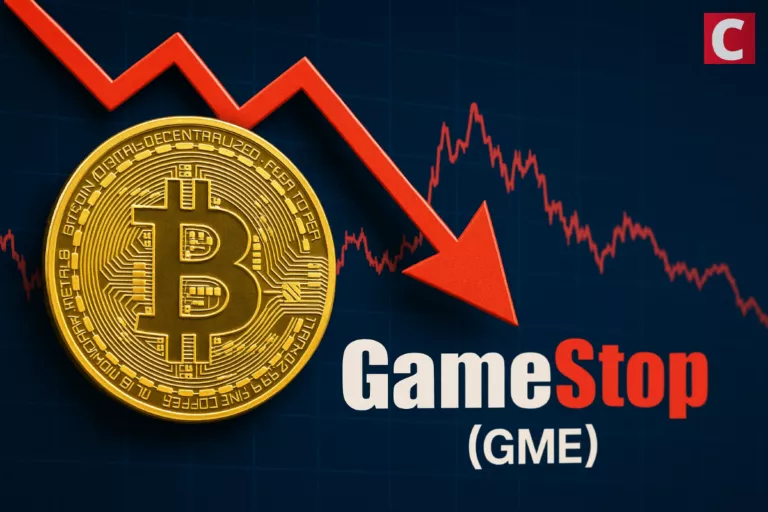 GameStop Bitcoin: Pérdidas Millonarias Impactan sus Acciones