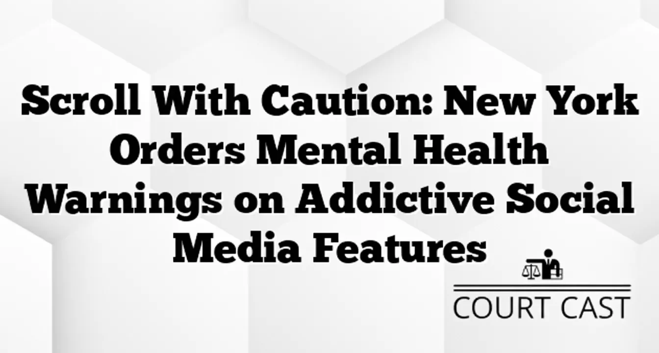 Advertencias Sociales en Redes para Jóvenes en Nueva York