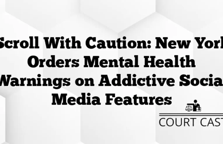 Advertencias Sociales en Redes para Jóvenes en Nueva York