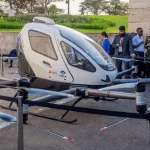 África Impulsa los EV Taxis para Transformar el Transporte