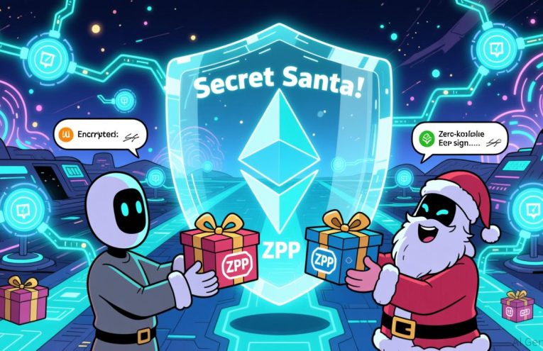 Protocolo ZK Secret Santa: Privacidad y Juego Seguro en Ethereum