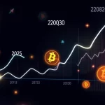 Volatilidad del Bitcoin ante Decisiones de la FED