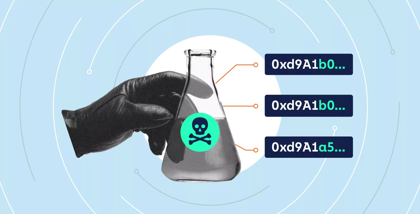Envenenamiento de Direcciones: Pérdida de 50M USDT Expone Riesgos Cripto