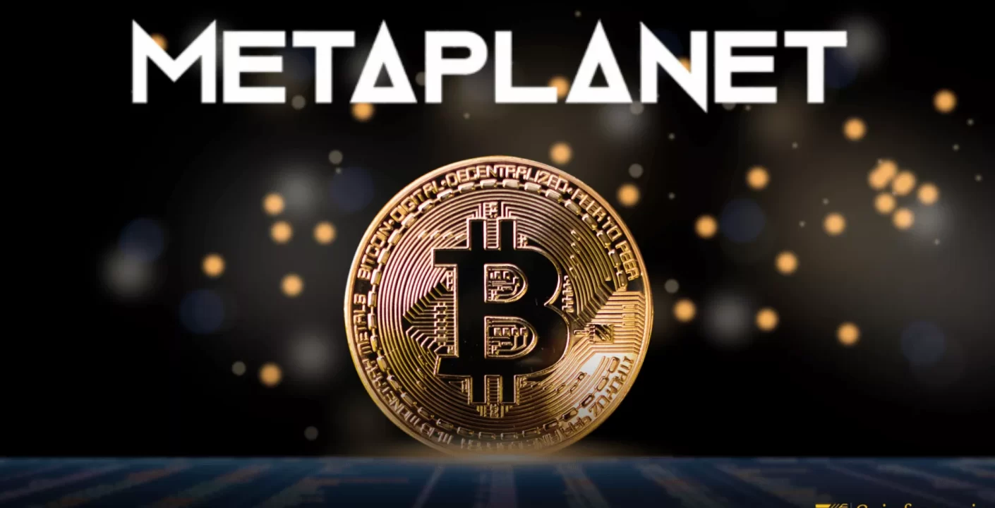 Metaplanet Aumenta su Tesorería Bitcoin con una Compra Masiva