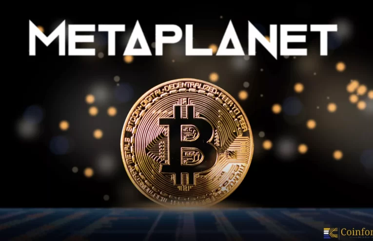 Metaplanet Aumenta su Tesorería Bitcoin con una Compra Masiva