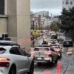 Waymo Retoma Servicio en San Francisco Tras Interrupción por Apagón Waymo Blackout