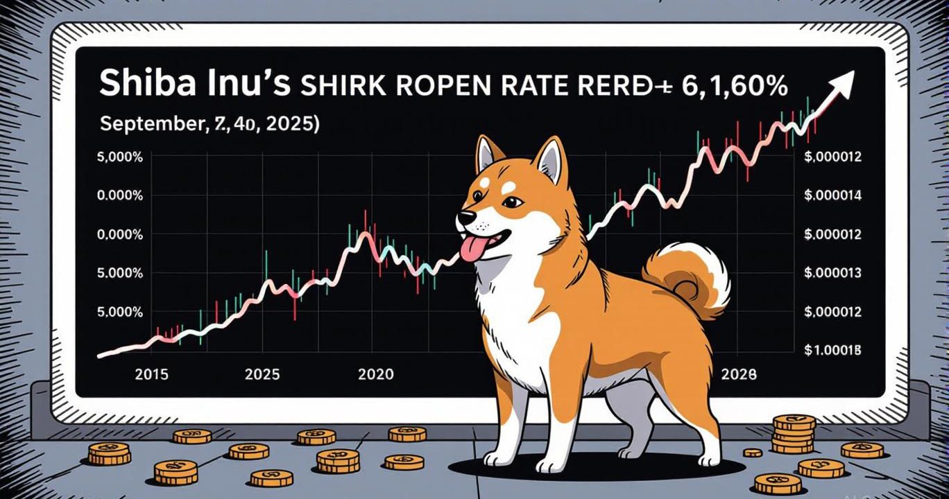 Movimientos Masivos de Shiba Inu: ¿Manipulación o Error?