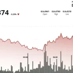 BONK se Mantiene Bajo Presión: Sin Señales de Rebote Claro