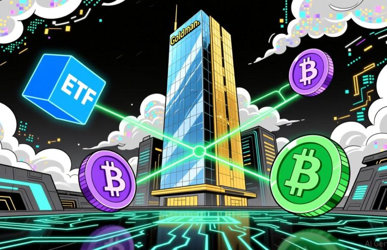 Goldman Sachs Expande su Oferta Cripto con Compra de Innovator Capital