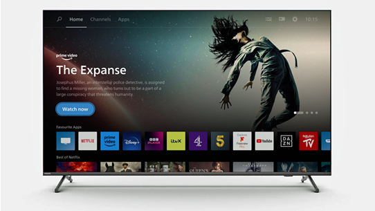 Titan OS recauda 58 millones para expandir su innovador sistema operativo para televisores inteligentes