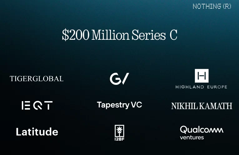 Nothing Inicia Inversión Comunitaria para Ser IPO Ready en 3 Años