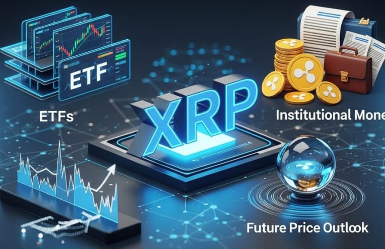 ETF XRP se Detiene: Primer Día sin Inversiones tras Mes de Crecimiento