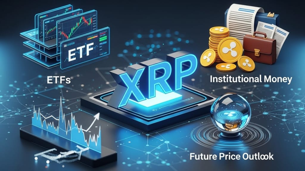 ETF XRP se Detiene: Primer Día sin Inversiones tras Mes de Crecimiento