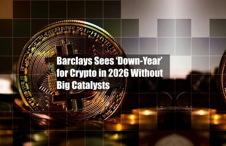 Perspectivas 2026 para criptomonedas: Barclays vs predicciones alcistas