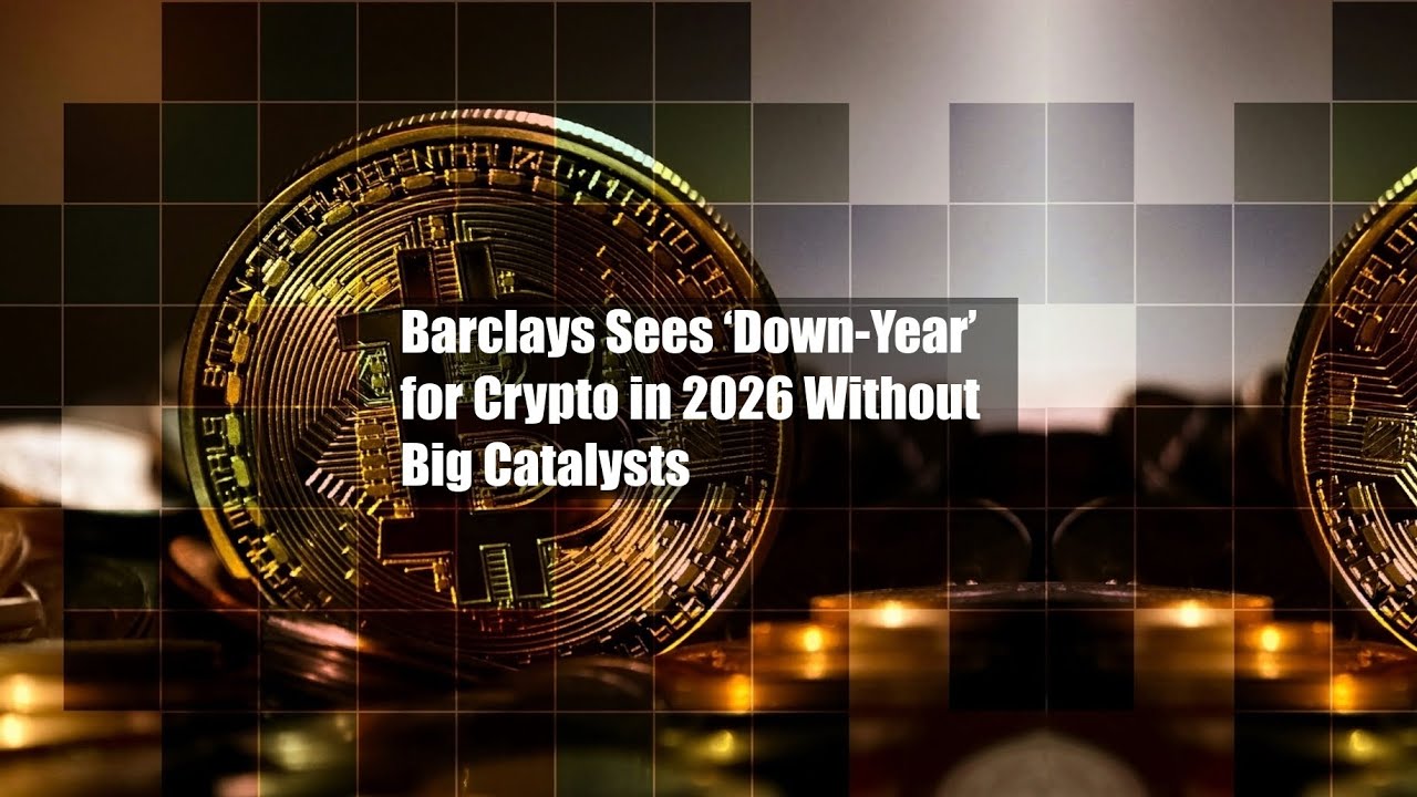 Perspectivas 2026 para criptomonedas: Barclays vs predicciones alcistas