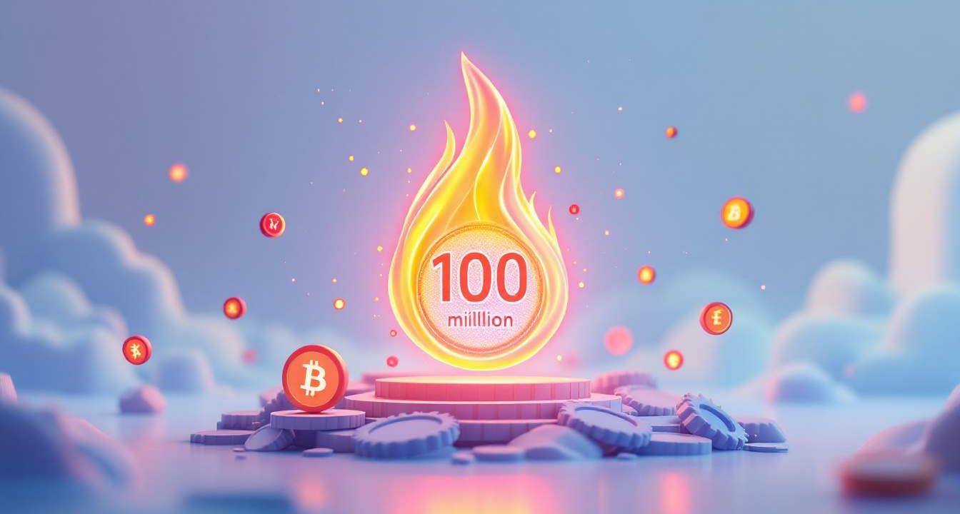 Quema Histórica de Uniswap: 100 Millones de UNI Eliminados