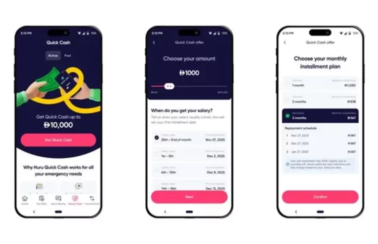 Quick Cash: Innovador Microcrédito para los No Bancarizados en EAU
