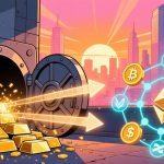 Metales Preciosos Impulsan Criptomonedas en 2026: Cripto Metales