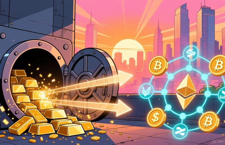 Metales Preciosos Impulsan Criptomonedas en 2026: Cripto Metales