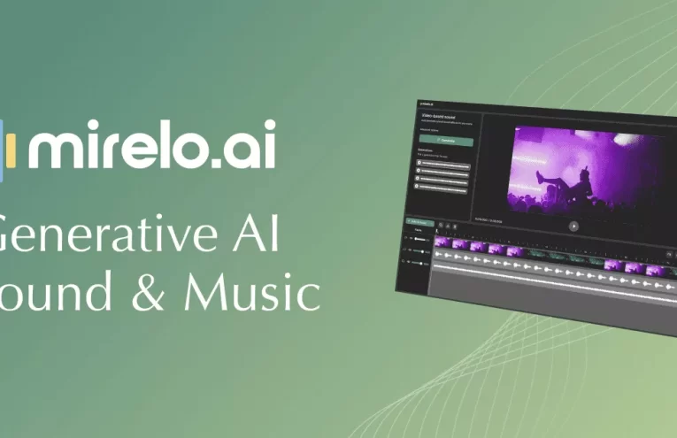 Mirelo revoluciona la creación de videos AI con efectos de sonido