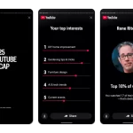 YouTube Recap: Descubre Tu Año en Videos de Forma Personalizada