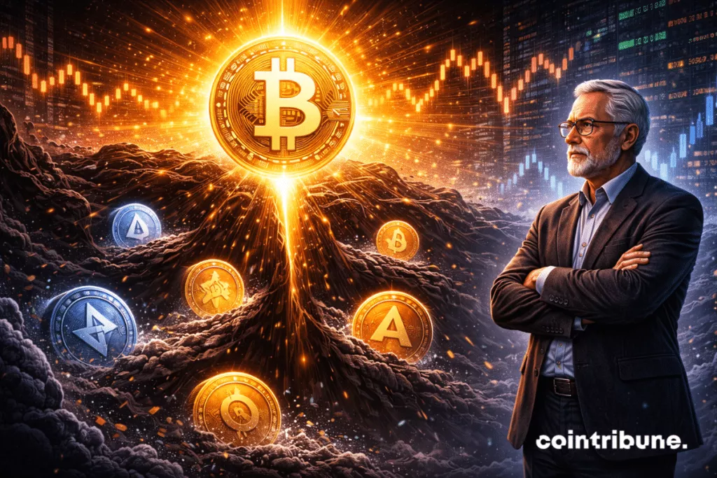 Bitcoin 2029: Predicción Clave de Peter Brandt Sobre el Valor Máximo