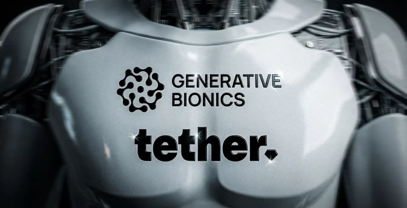 Tether impulsa la robótica humanoide con una inversión millonaria