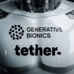 Tether impulsa la robótica humanoide con una inversión millonaria