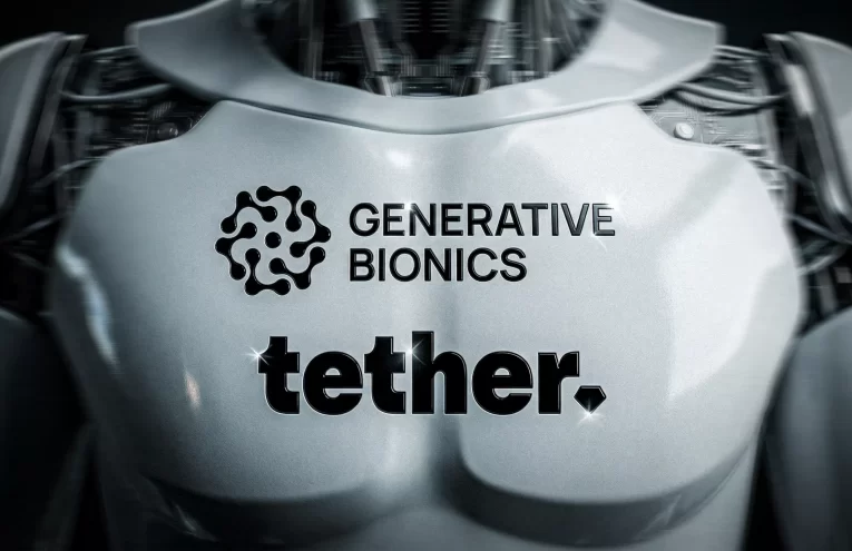 Tether impulsa la robótica humanoide con una inversión millonaria