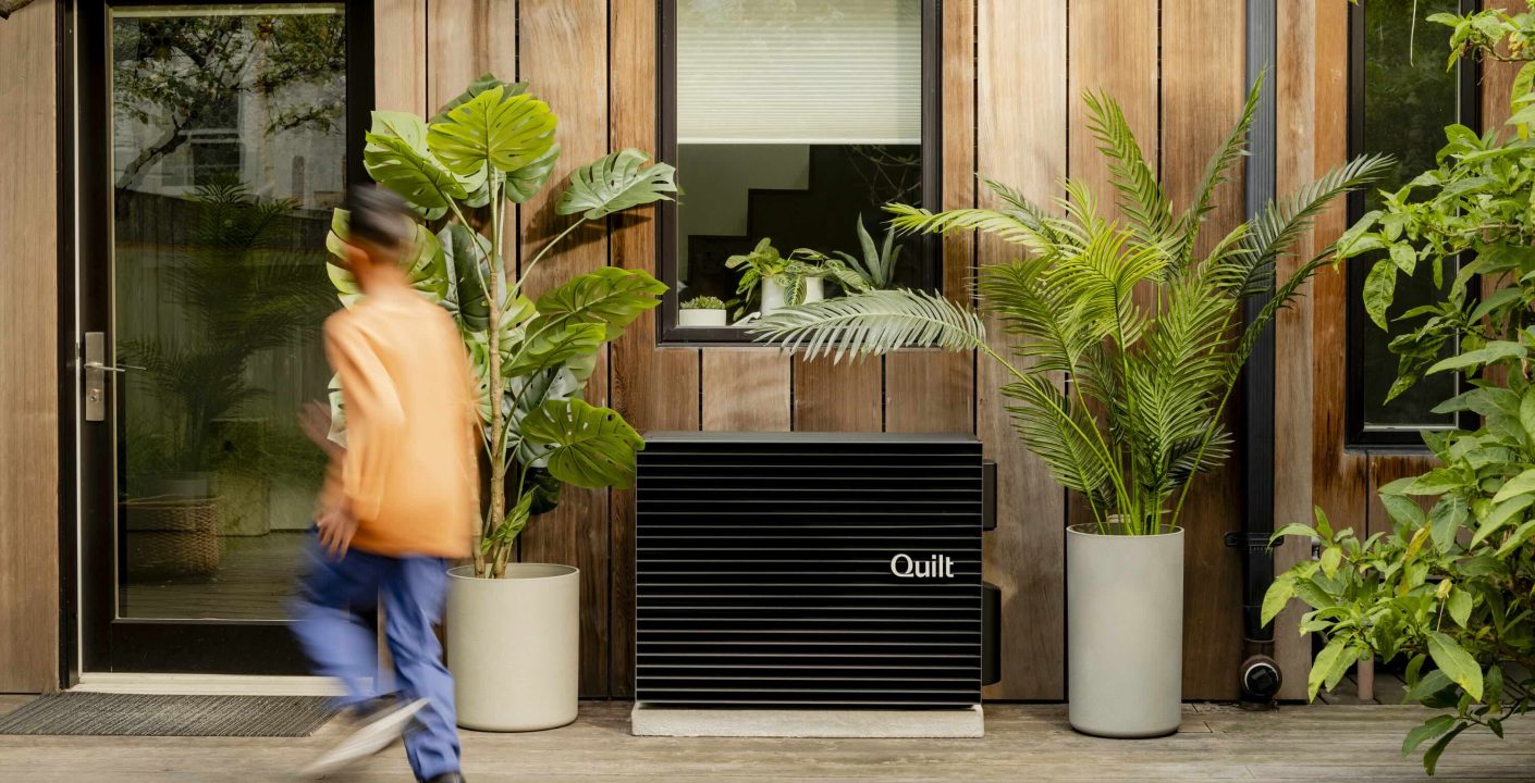 Quilt Heat Pumps Atrae Inversión para Expansión de Ventas