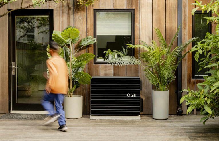 Quilt Heat Pumps Atrae Inversión para Expansión de Ventas