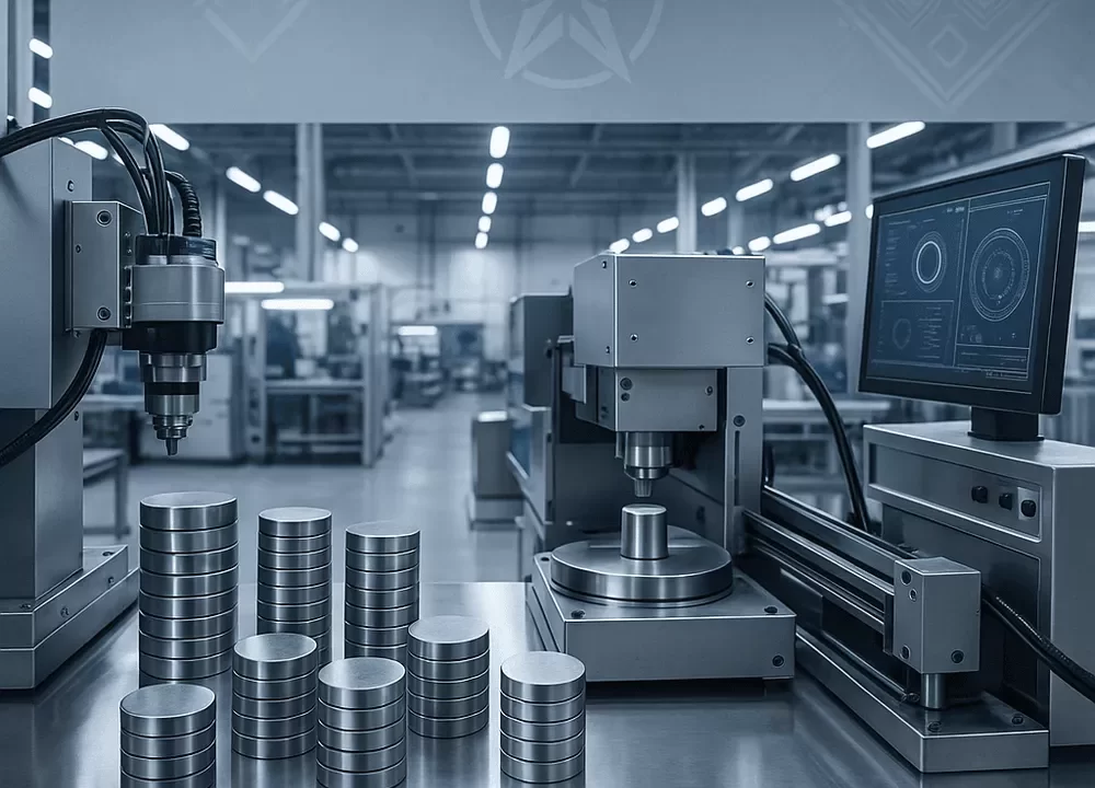 Vulcan Elements obtiene millonario contrato de defensa respaldado por Trump Jr.