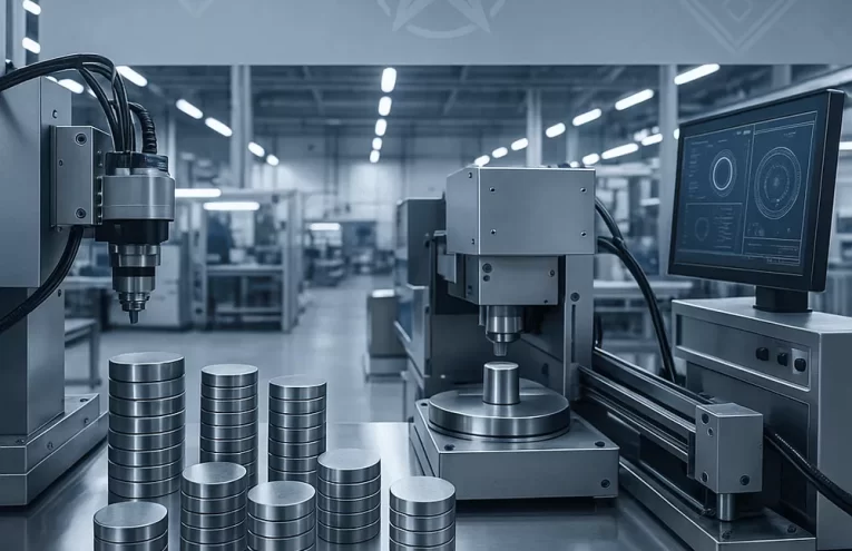 Vulcan Elements obtiene millonario contrato de defensa respaldado por Trump Jr.