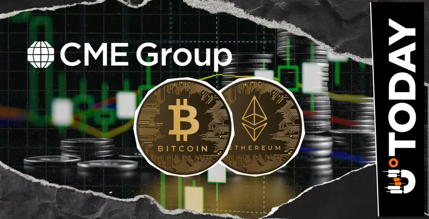 Derivados Ether superan a Bitcoin en la CME por primera vez