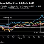Bitcoin enfrenta caída significativa en noviembre, la peor desde 2018