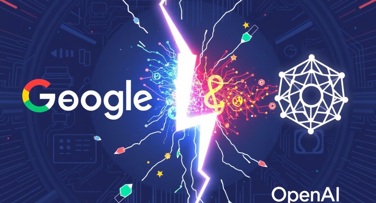 Google Impulsa Gemini Flash en su App y Desafía a OpenAI