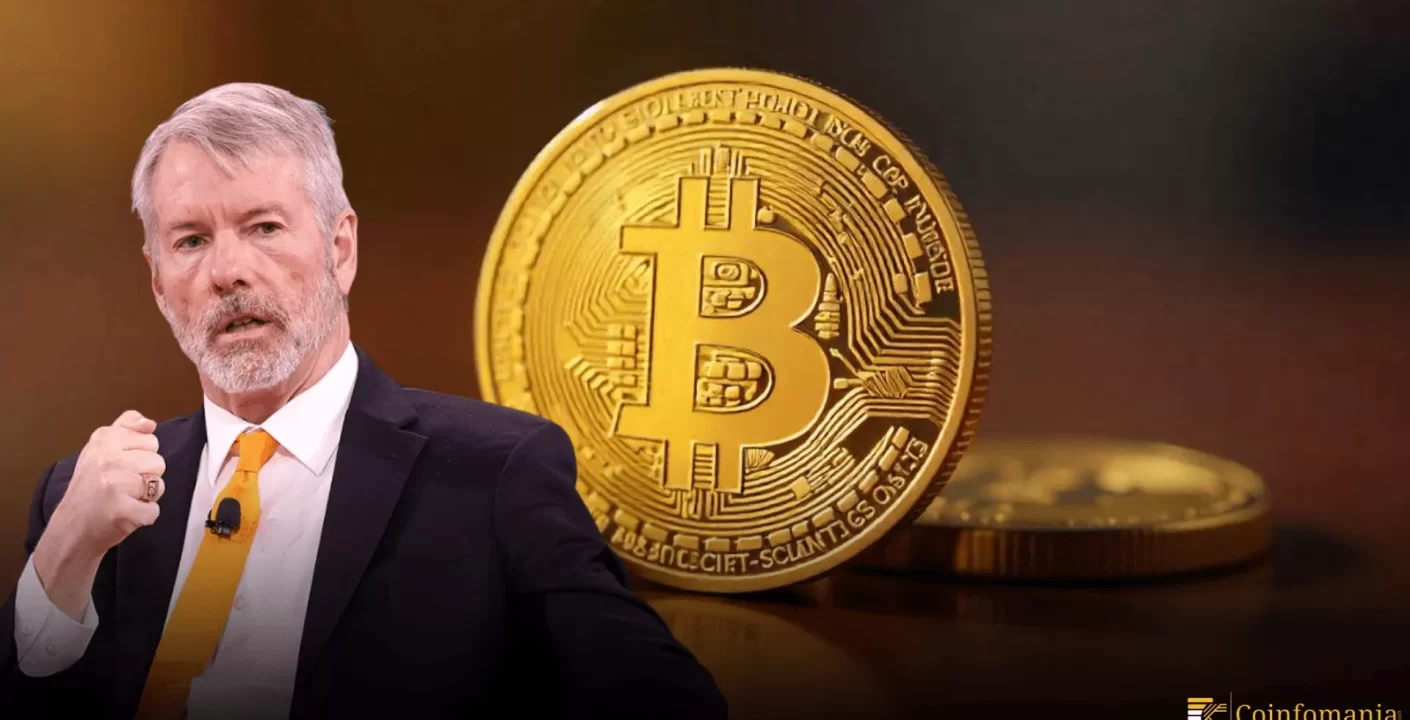 Bitcoin compras: Saylor invierte mil millones en dos semanas