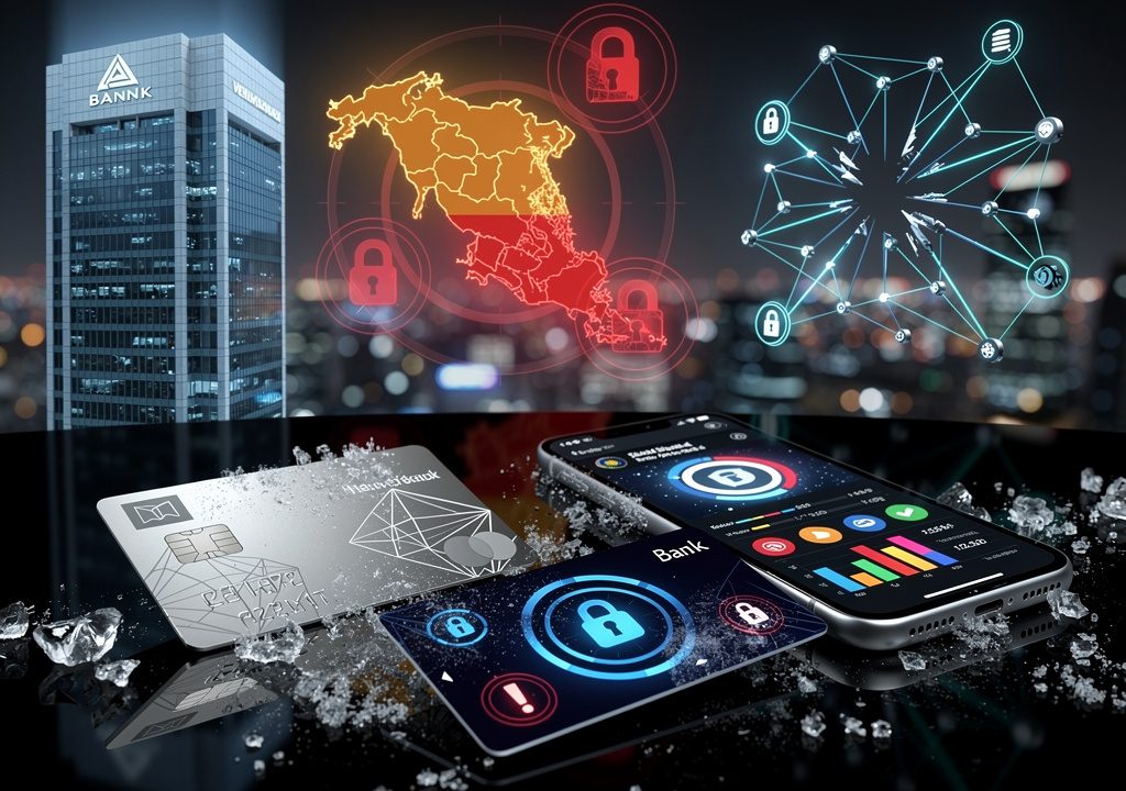 JPMorgan congela cuentas de startups de stablecoin vinculadas a Venezuela