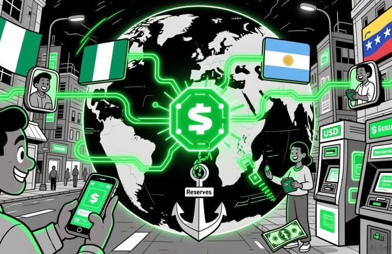 Western Union apuesta por stablecoins para combatir la inflación