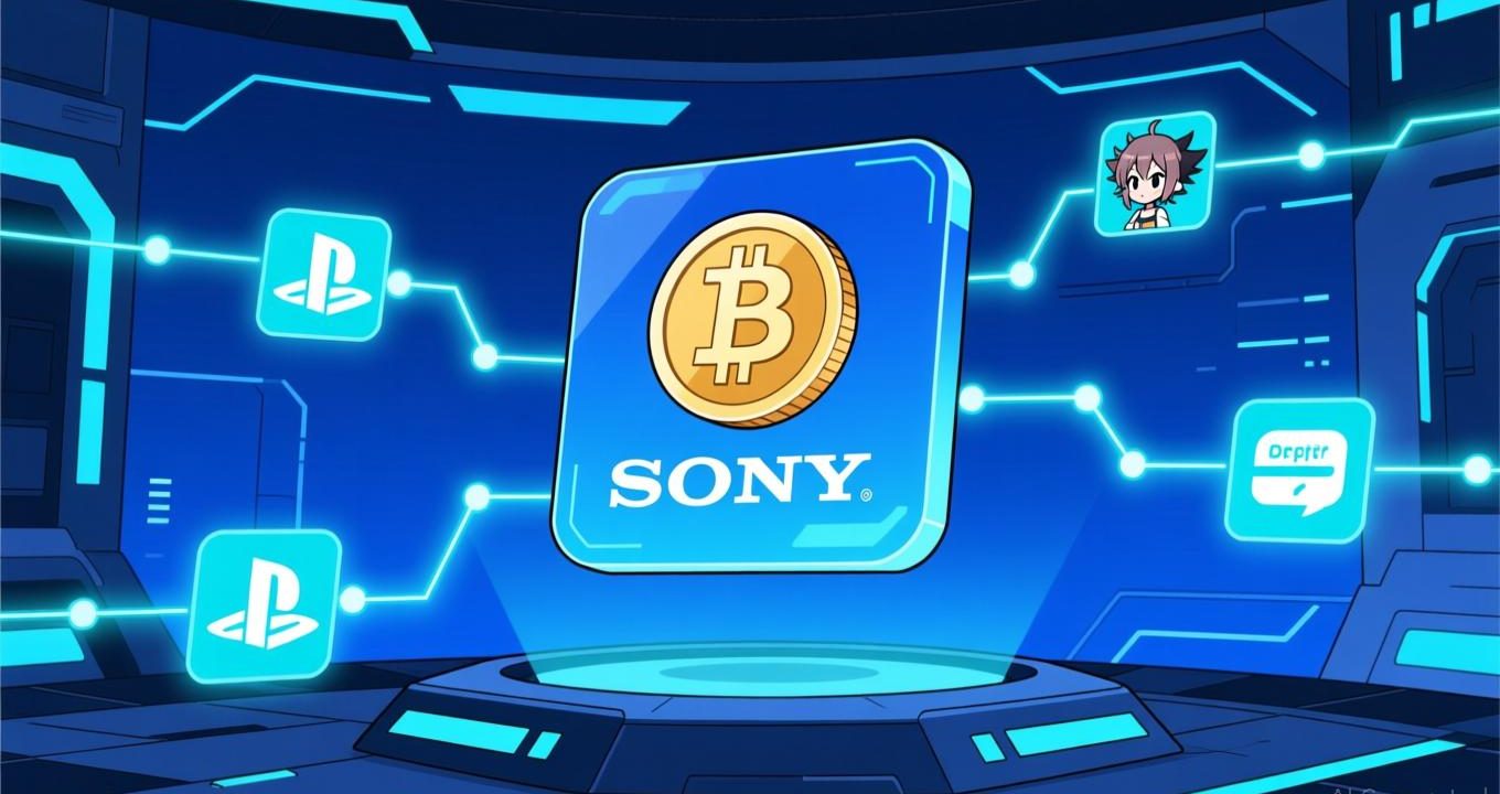 Sony Lanza Stablecoin para el Ecosistema PlayStation en 2026