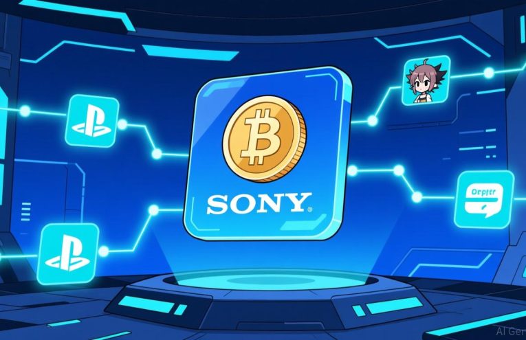 Sony Lanza Stablecoin para el Ecosistema PlayStation en 2026
