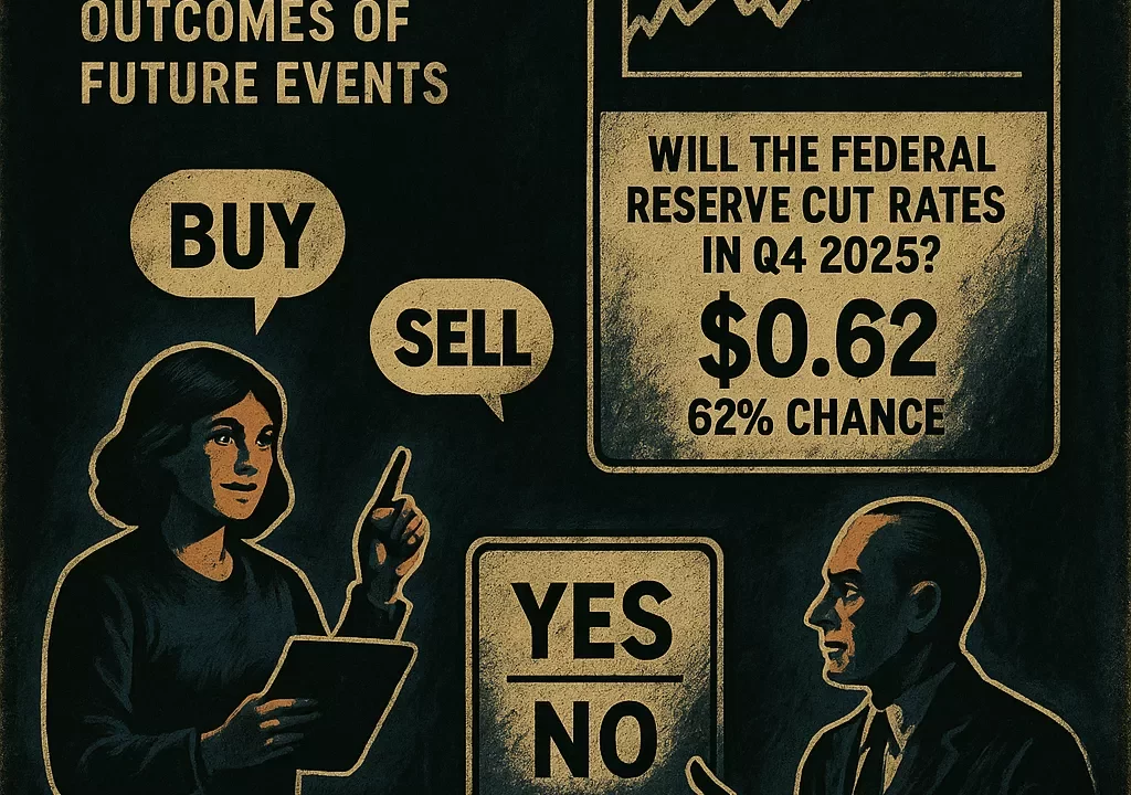 Mercados de predicción: la ventaja de los informados