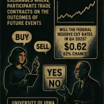 Mercados de predicción: la ventaja de los informados