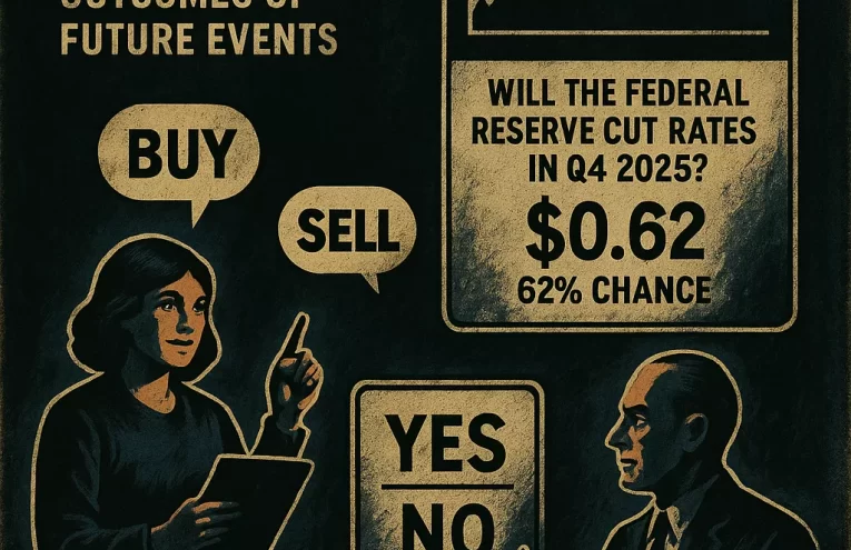 Mercados de predicción: la ventaja de los informados