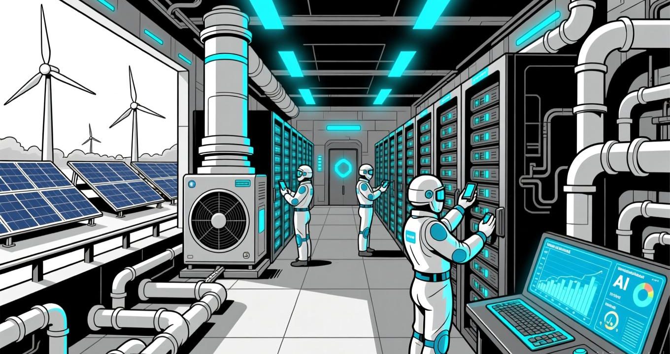 Crisis en Minería de Bitcoin: Desplome del Hashprice y Giro hacia la IA