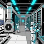 Crisis en Minería de Bitcoin: Desplome del Hashprice y Giro hacia la IA