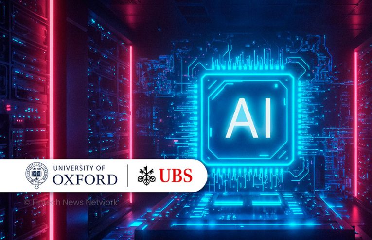 UBS y Oxford Transforman Servicios Financieros con Inteligencia Artificial