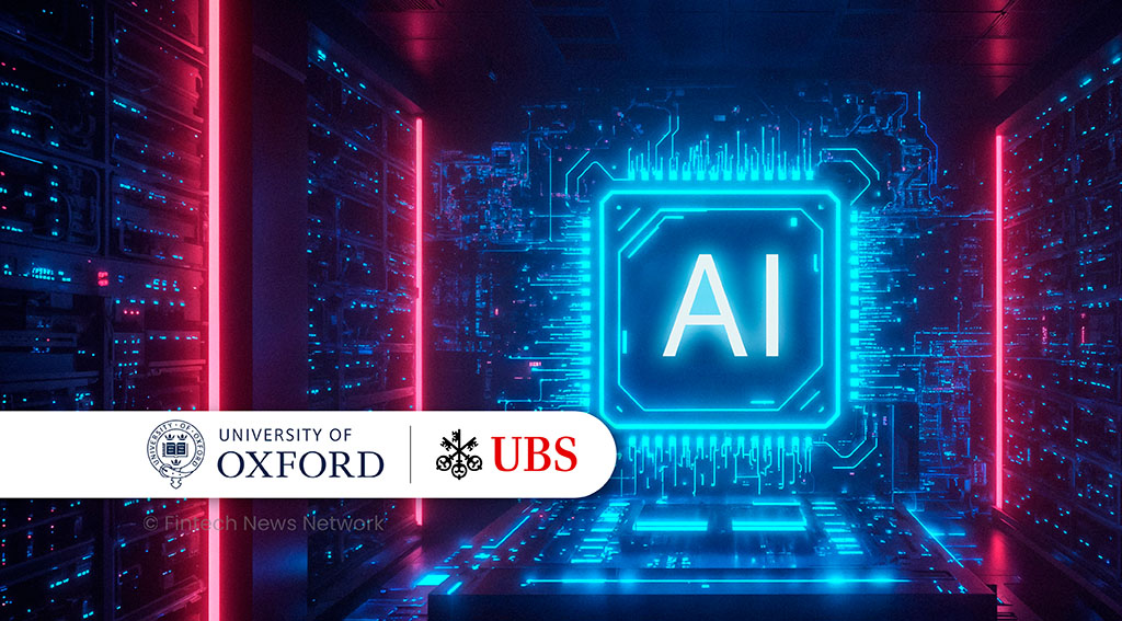 UBS y Oxford Transforman Servicios Financieros con Inteligencia Artificial