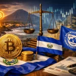 Estrategia Bitcoin de El Salvador bajo la lupa del FMI